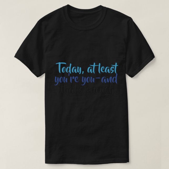 Dear Evan Hansen T-Shirt (Design vorne)