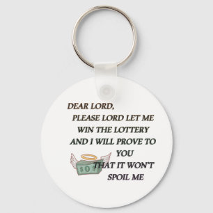 DEAR LORD SCHLÜSSELANHÄNGER