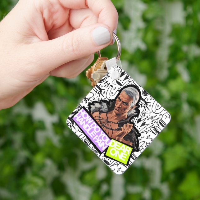 Dear One Keychain Schlüsselanhänger (Hand)