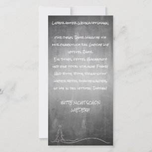 Dear Santa