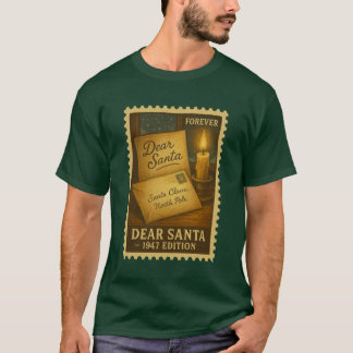 Dear Santa – 1947 Edition T-Shirt