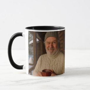 'Dear Skipper'-Produkte Tasse