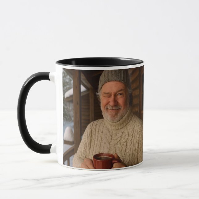 'Dear Skipper'-Produkte  Tasse (Links)