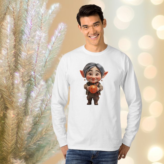 Dearie Christmas Elf Men's T-Shirt (Von Creator hochgeladen)