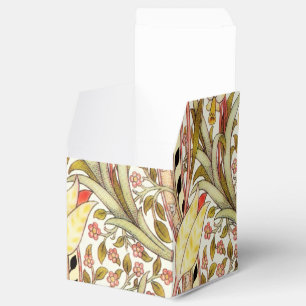Dearle Daffodil Vintages Blumenmuster Geschenkschachtel