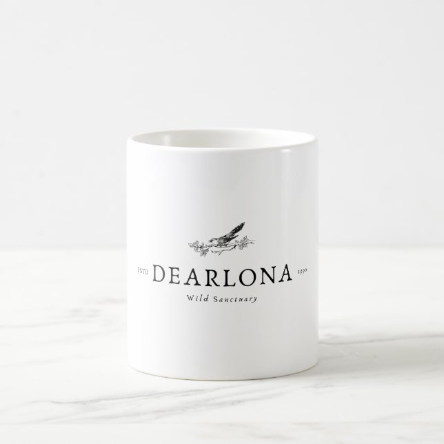 Dearlona-Tasse Kaffeetasse (Mittel)