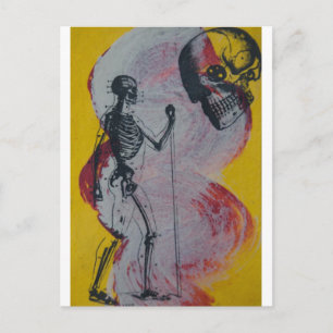 Dearth Card Postkarte