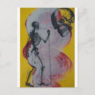 Dearth Card Postkarte