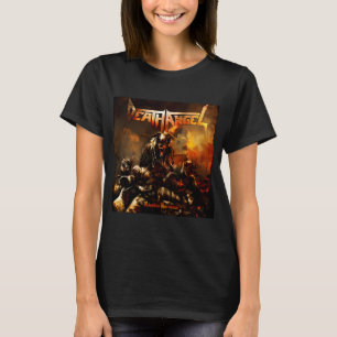 Death Angel - Relentless Retribution Album 2010 T-Shirt