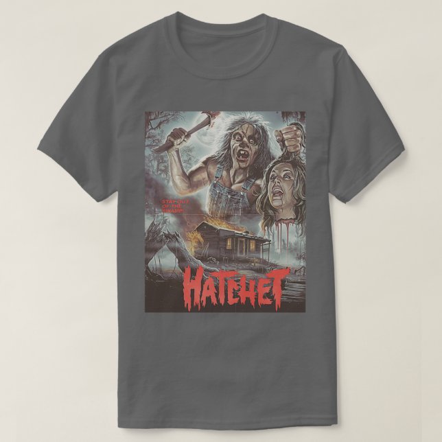 Death Ax Classic TShirt (Design vorne)