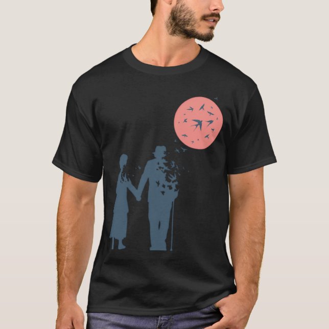 Death Cab for Cutie T-Shirt (Vorderseite)