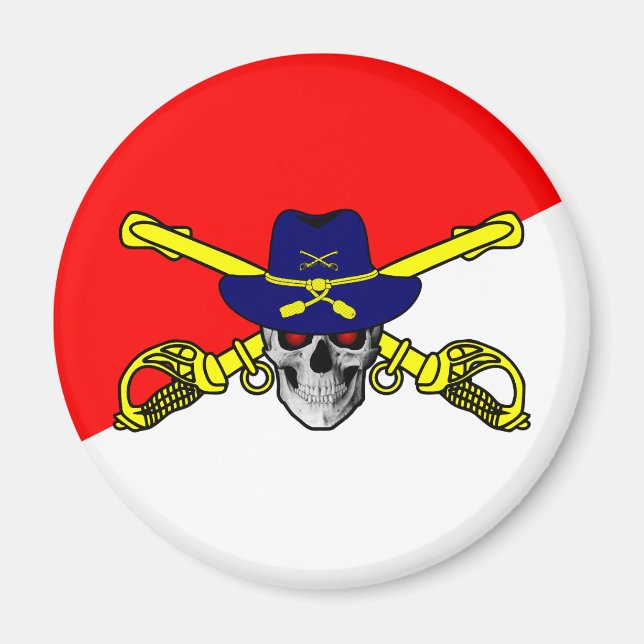 Death Cav Magnet (Vorne)