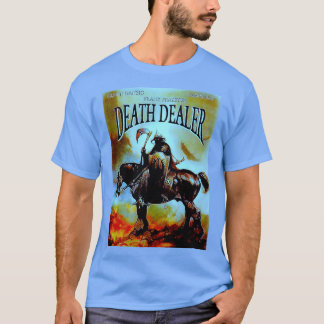 Death Dealer Cover Neon T-Shirt