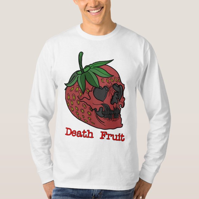 Death Fruit Shirt (Vorderseite)