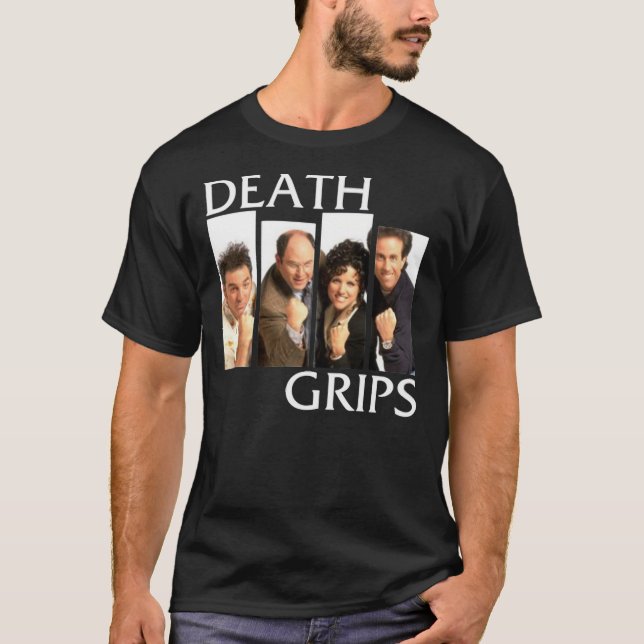 Death Grips Band Classic T-Shirt (Vorderseite)