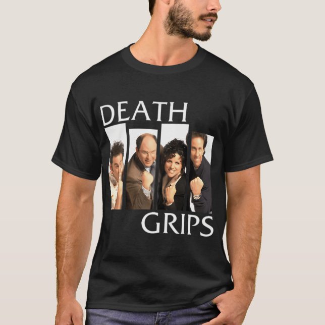 Death Grips Band T-Shirt (Vorderseite)