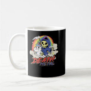 Death Metal - hardcore Kaffeetasse