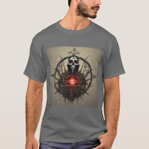 Death Metal Logo T-Shirts