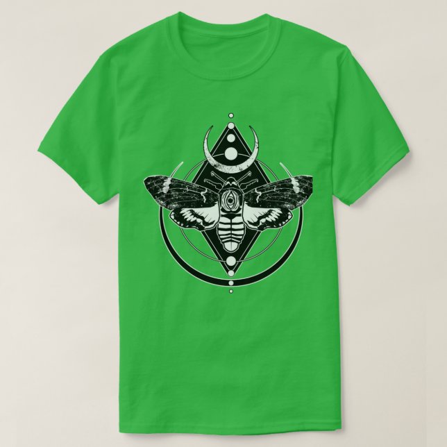Death moth Classic TShirt (Design vorne)