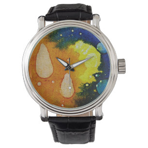 Death Polychromoptic von Michael Moffa Armbanduhr