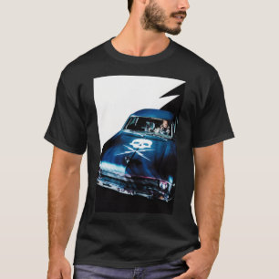 Death Proof - Stuntman Mike Klassischer T - Shirt