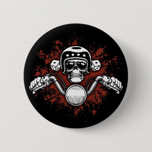 Death Rider - Würfel Button