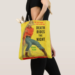 Death Rides The Night Western Buchcover