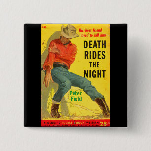 Death Rides The Night Western Buchcover Button