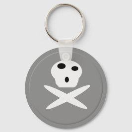 Death Runescape-Schlüsselanhänger Schlüsselanhänger