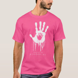 Death String Hand v2 T-Shirt