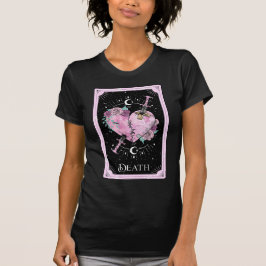 Death Tarot Card T-Shirt
