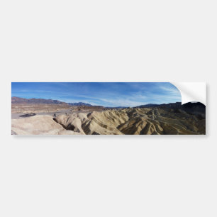 Death Valley Autoaufkleber