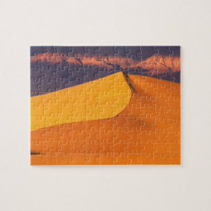 Death Valley bei Morgengrauen. Kalifornien Puzzle