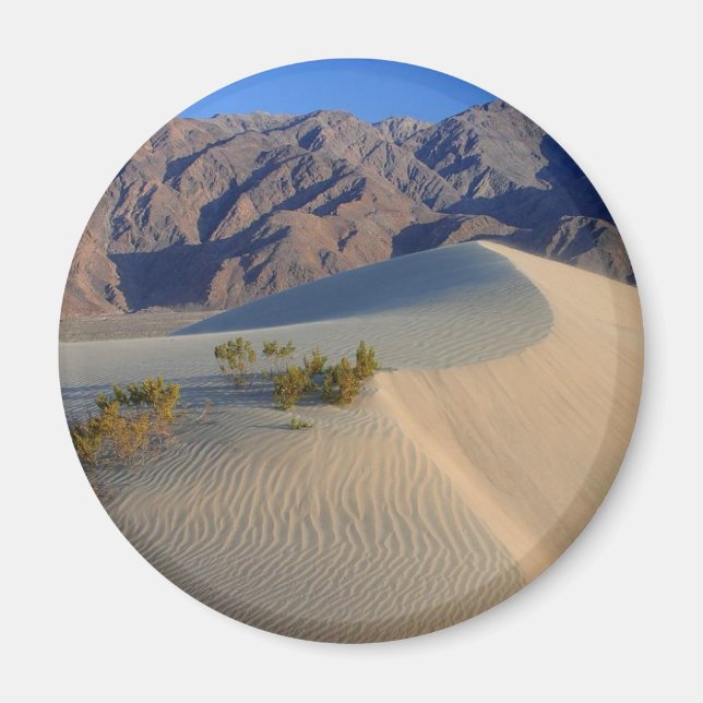 Death Valley California Magnet (Vorne)