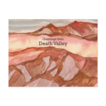 Death Valley California Mountains Wüste Landschaft