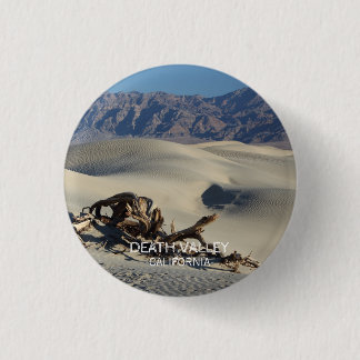Death Valley National Park California Eroberungsli Button