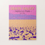 Death Valley National Park Devil's Golf Course Puzzle<br><div class="desc">Death Valley Vektorgrafik Design. Der Park ist bekannt für den Titus Canyon,  mit einer Geisterstadt und farbenfrohen Felsen,  und die Salinen des Badwater Becken,  Nordamerikas tiefsten Punkt.</div>