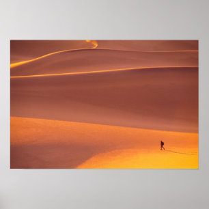 Death Valley National Park   Kalifornien Poster