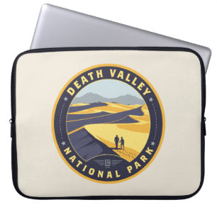 Death Valley National Park Laptopschutzhülle