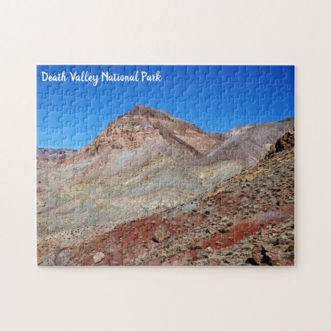 Death Valley National Park Puzzle (Horizontal)