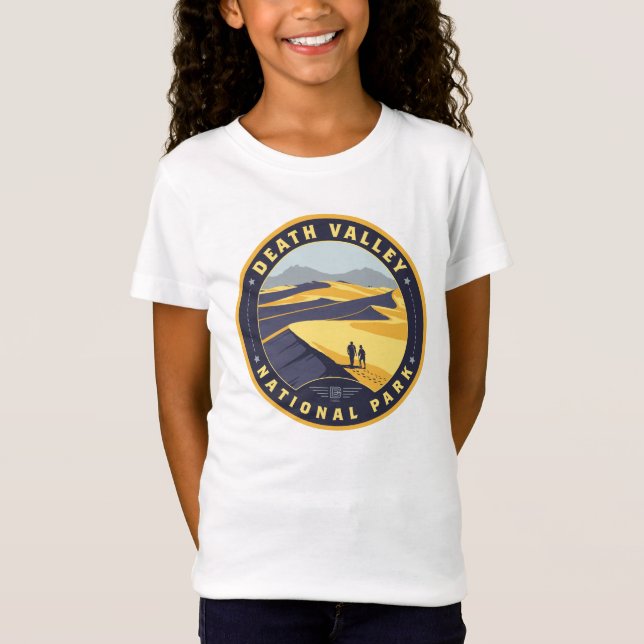 Death Valley National Park T-Shirt (Vorderseite)