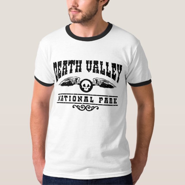 Death Valley National Park T-Shirt (Vorderseite)