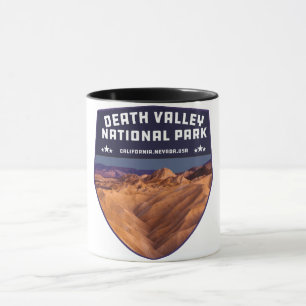 Death Valley National Park Tasse