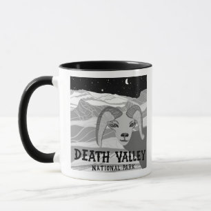 Death Valley National Park Tasse