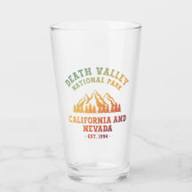 Death Valley National Park USA Gradient