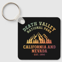 Death Valley National Park USA Gradient