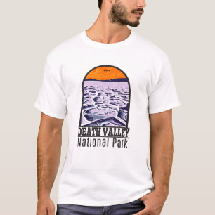 Death Valley National Park Vintag T-Shirt