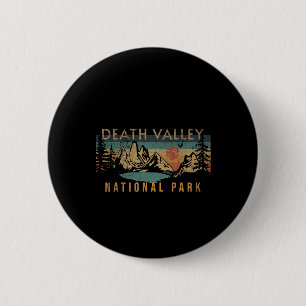 Death Valley Nationalpark Button