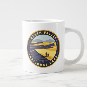 Death-Valley-Nationalpark Jumbo-Tasse