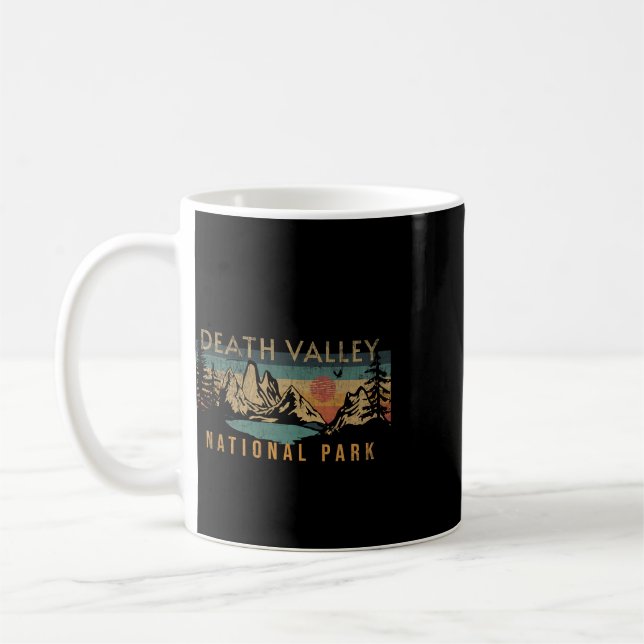 Death Valley Nationalpark  Kaffeetasse (Links)